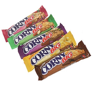 Znalezione obrazy dla zapytania batony corn big netto