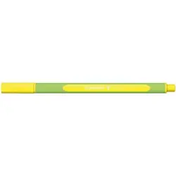 Cienkopis SCHNEIDER Line-Up 0,4mm żółty neonowy