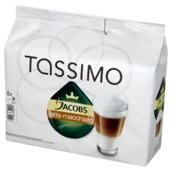 Kawa kapsułki JACOBS Tassimo Latte Macchiato