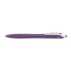 Długopis PILOT Rexgrip - fioletowy