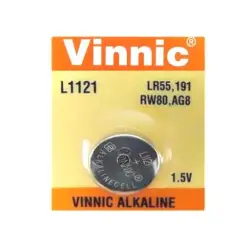 Bateria VINNIC L1121 LR55-331390