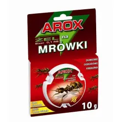 Żel na mrówki AROX 10g.-333369
