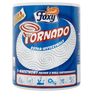 Ręcznik kuchenny FOXY Tornado