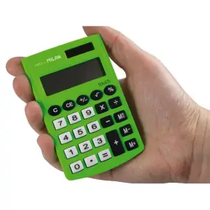 Kalkulator MILAN kieszonkowy 159912