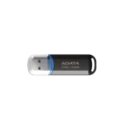 ADATA FLASHDRIVE C906 64GB USB 2.0 BLACK-1