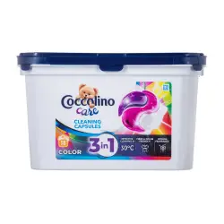 COCCOLINO CAPS 18W COL ELEGANT COCOETRIO M EE-1