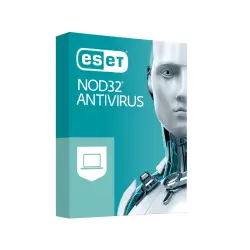 ESET NOD32 Antivirus Serial 1U 12M przedłużenie-1