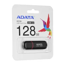ADATA DashDrive Value UV150 128GB USB3.0 Black-1