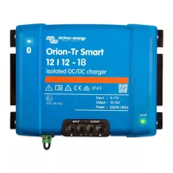 Victron Energy Ładowarka akumulatora Orion-Tr Smart 12/12-18A Isolated DC-DC charger-1
