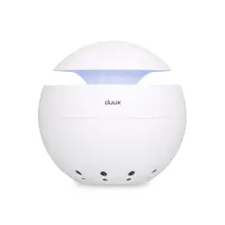 Duux Air Purifier Sphere 2.5 W, Suitable for rooms up to 10 m2, White-1