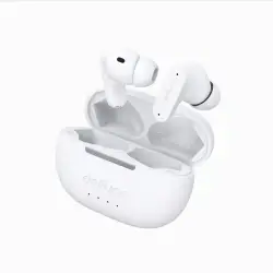 Defunc True Anc Earbuds, In-Ear, Wireless, White-1