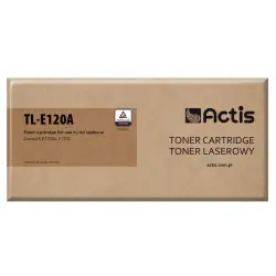 Actis TL-E120A Toner (zamiennik Lexmark 12016SE; Standard; 2000 stron; czarny)-1