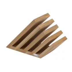 5-elementowy blok magnetyczny z drewna bukowego Artelegno Venezia-1