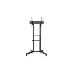 Digitus Floor stand DA-90447 37-70 " Trolleys & Stands Maximum weight (capacity) 50 kg Black-1