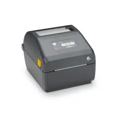 Direct Thermal Printer ZD421; 203 dpi, USB, USB Host, Modular Connectivity Slot, 802.11ac, BT4, ROW, EU and UK Cords, Sw