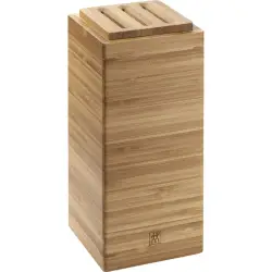 Bambusowy pojemnik na akcesoria Zwilling Storage - 24 cm-1