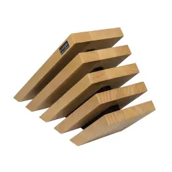 5-elementowy blok magnetyczny z drewna bukowego Artelegno Venezia-1