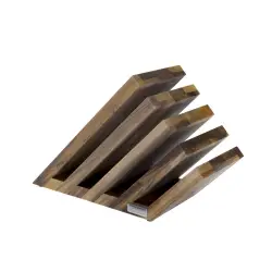 5-elementowy blok magnetyczny z drewna orzechowego Artelegno Venezia-1