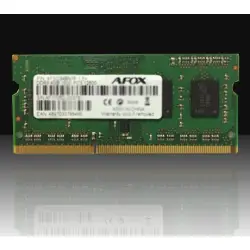 AFOX SO-DIMM DDR4 16G 2400MHZ MICRON CHIP AFSD416ES1P-1