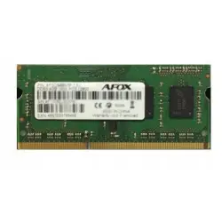 AFOX SO-DIMM DDR3 8GB 1333MHZ AFSD38AK1P-1