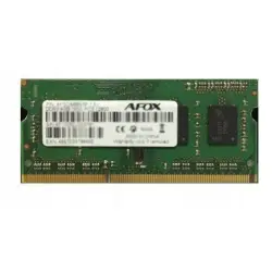 AFOX SO-DIMM DDR3 4G 1333MHZ MICRON CHIP LV 1,35V AFSD34AN1L-1
