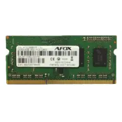 AFOX SO-DIMM DDR3 8G 1333MHZ LV 1,35V AFSD38AK1L-1