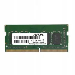 AFOX SO-DIMM DDR3 4G 1600MHZ MICRON CHIP LV 1,35V AFSD34BN1L-1