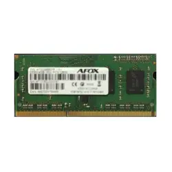 AFOX SO-DIMM DDR3 8GB 1600MHZ  AFSD38BK1P-1
