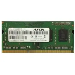 AFOX SO-DIMM DDR3 8G 1600MHZ LV 1,35V AFSD38BK1L-1