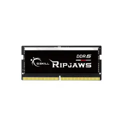 G.SKILL RIPJAWS SO-DIMM DDR5 16GB 4800MHZ CL40-39 1,1V F5-4800S4039A16GX1-RS-1