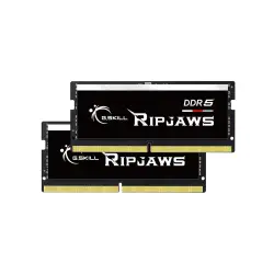 G.SKILL RIPJAWS SO-DIMM DDR5 2X16GB 4800MHZ CL34-34 1,1V F5-4800S3434A16GX2-RS-1