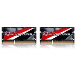G.SKILL RIPJAWS SO-DIMM DDR3 2X8GB 1866MHZ CL11 1,35V F3-1866C11D-16GRSL-1