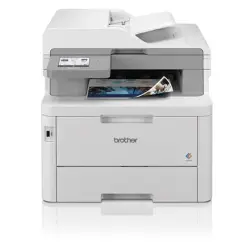 All-in-one LED Printer with Wireless | MFC-L8340CDW | Laser | Colour | A4 | Wi-Fi-1