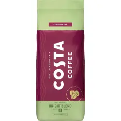 Costa Coffee Bright Blend kawa ziarnista 1kg-1