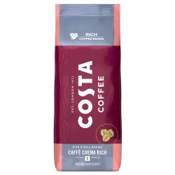 Costa Coffee Crema Rich kawa ziarnista 1kg-1