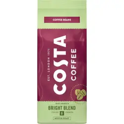 Costa Coffee Bright Blend kawa ziarnista 200g-1