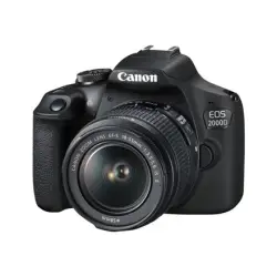 Canon EOS 2000D - kamera cyfrowa EF-S 1-1