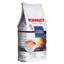 Kawa Kimbo Espresso Classico 1 kg, Ziarnista-1