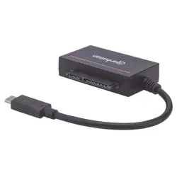 Konwerter Adapter USB-C 3.1 na SATA 2.5 i CFAST-1