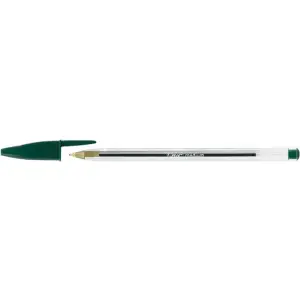 Długopis BIC Cristal - zielony-101131