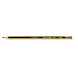 Ołówek STAEDTLER Noris S122 HB z gumką