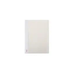 Skoroszyt BIURFOL A4 twardy op.10 - biały-314797