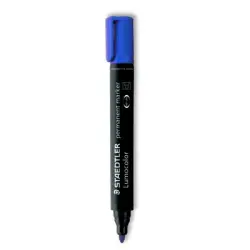 Marker STAEDTLER perm. Lumocolor S352 - niebieski-1748