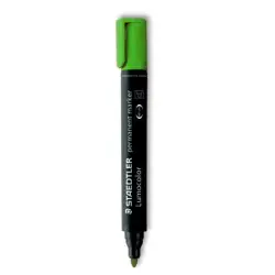 Marker STAEDTLER perm. Lumocolor S352 - zielony-1749
