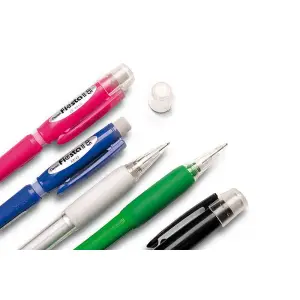 Ołówek automatyczny PENTEL AX-125 0,5 - niebieski-107657