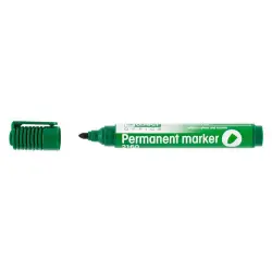 Marker D.RECT 2160 permanent - zielony-667008
