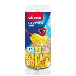 Wkład do mopa Vileda Soft - żółty-336900