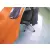 Mata pod krzesło DOTTS na dywan z wypust 120x120-117854