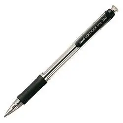 Długopis UNI SN-101 - czarny-11811