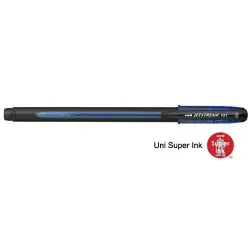 Długopis UNI SX-101 - niebieski-11818